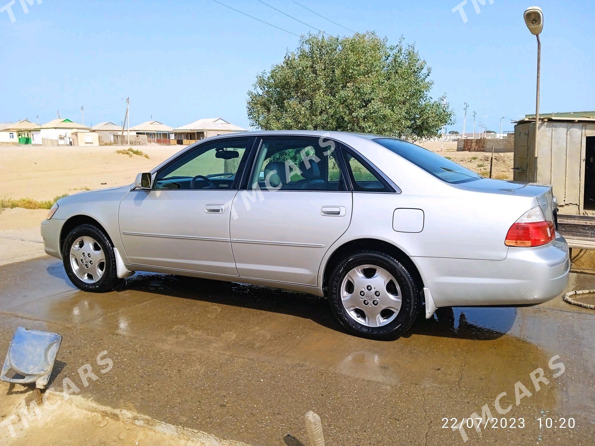 Toyota Avalon 2003 - 190 000 TMT - Etrek - img 5