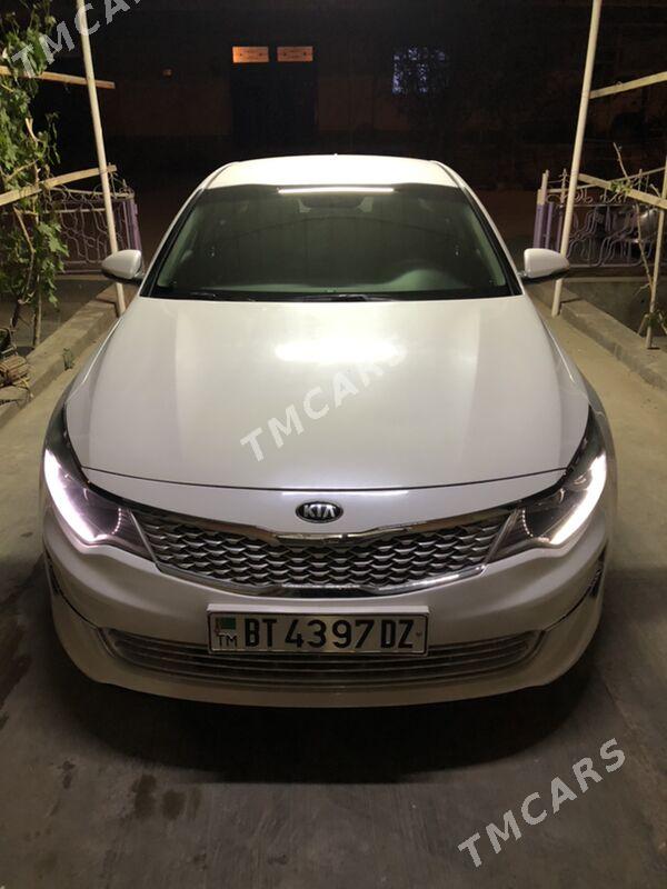 Kia Optima 2018 - 220 000 TMT - Daşoguz - img 2