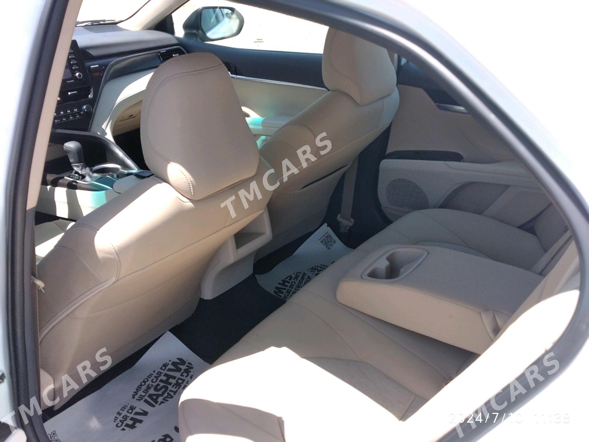 Toyota Camry 2021 - 320 000 TMT - Мары - img 10