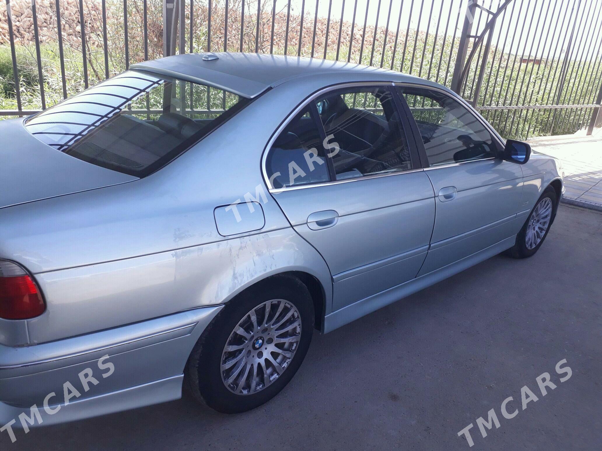 BMW 525 1998 - 77 000 TMT - Мургап - img 2