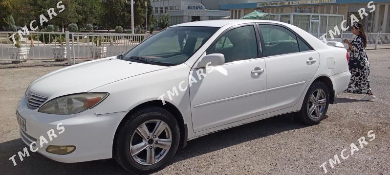 Toyota Camry 2002 - 130 000 TMT - Ýaşlyk - img 3