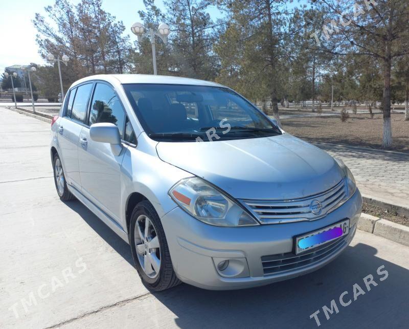 Nissan Versa 2012 - 110 000 TMT - Ашхабад - img 2