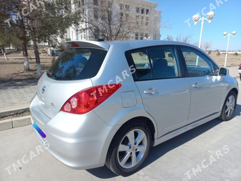 Nissan Versa 2012 - 110 000 TMT - Ашхабад - img 3