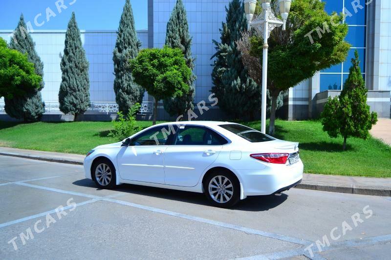 Toyota Camry 2017 - 290 000 TMT - Мары - img 2