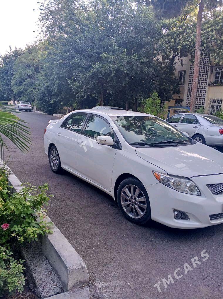 Toyota Corolla 2009 - 120 000 TMT - Aşgabat - img 3