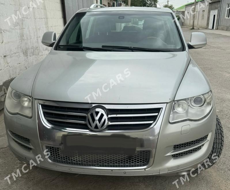 Volkswagen Touareg 2008 - 300 000 TMT - Aşgabat - img 3