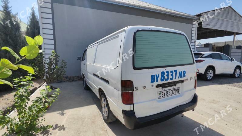 Toyota Hiace 1998 - 50 000 TMT - Мары - img 2