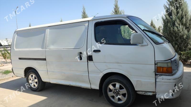 Toyota Hiace 1998 - 50 000 TMT - Мары - img 5