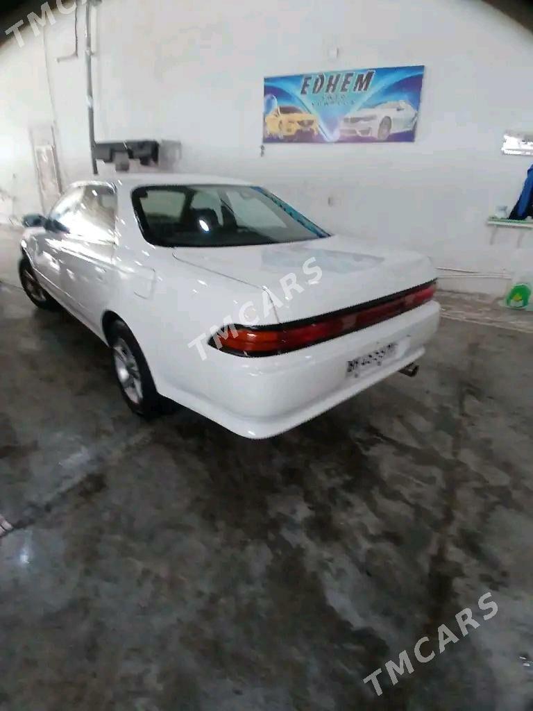 Toyota Mark II 1994 - 35 000 TMT - Сакарчага - img 4