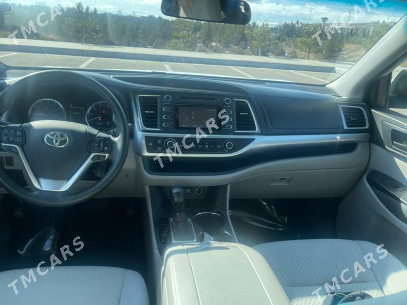 Toyota Highlander 2017 - 351 000 TMT - Aşgabat - img 2