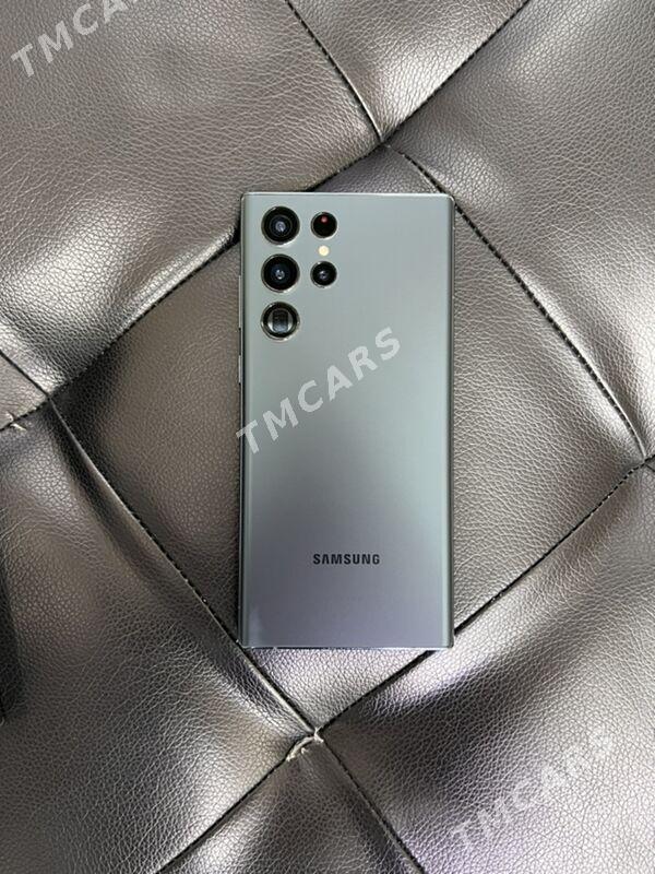 Samsung S22 Ultra 12 - Ашхабад - img 7