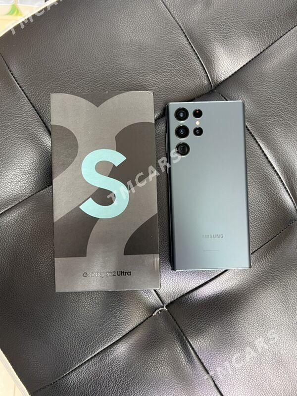 Samsung S22 Ultra 12 - Aşgabat - img 4