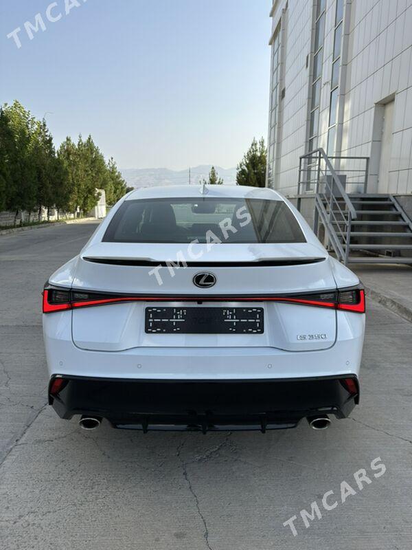 Lexus IS 350 2021 - 570 000 TMT - Ашхабад - img 5