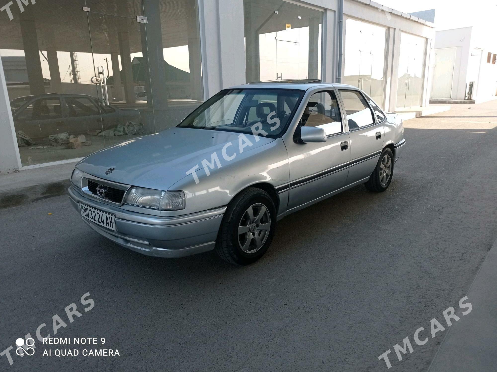 Opel Vectra 1990 - 24 000 TMT - Kaka - img 3