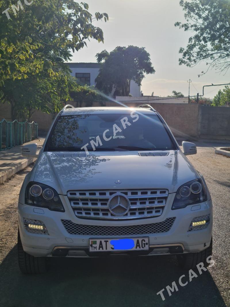 Mercedes-Benz ML350 2011 - 270 000 TMT - Aşgabat - img 4