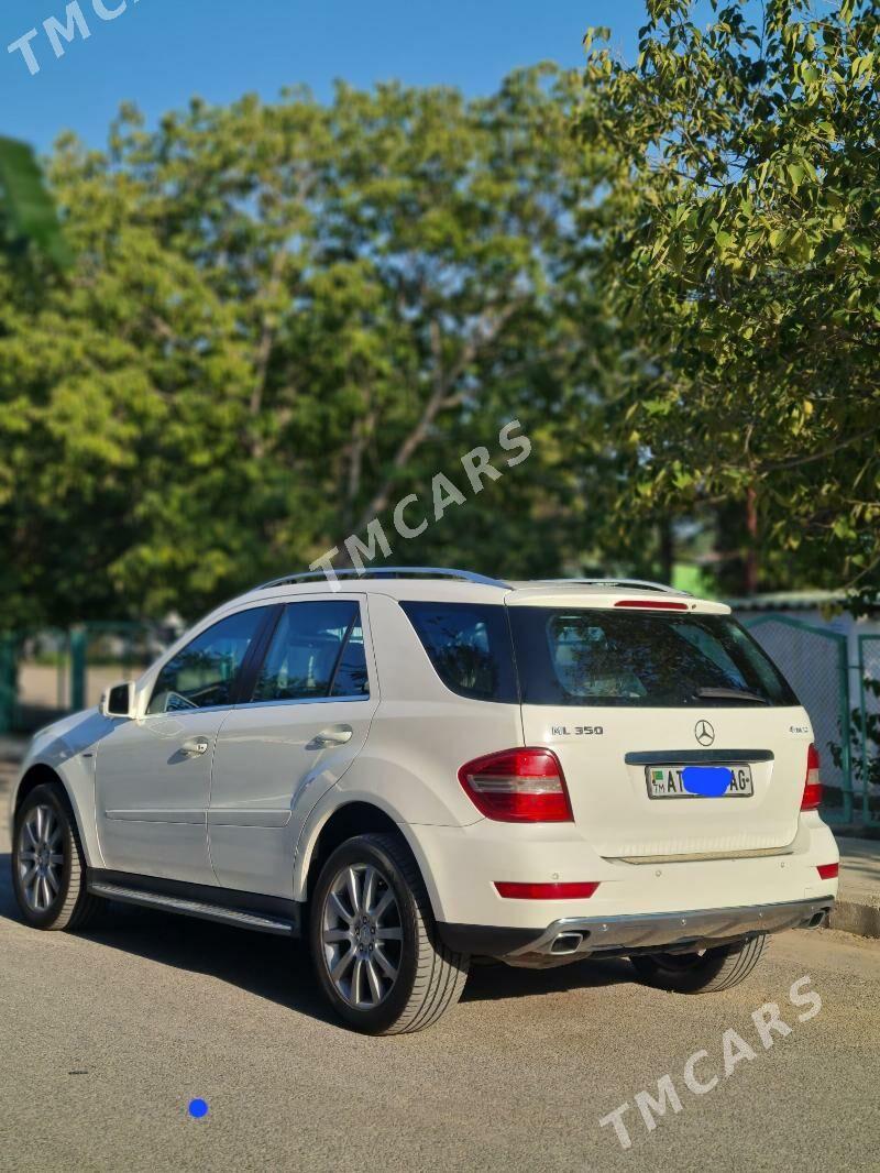 Mercedes-Benz ML350 2011 - 270 000 TMT - Aşgabat - img 3