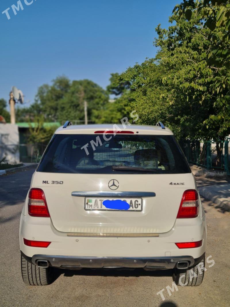 Mercedes-Benz ML350 2011 - 270 000 TMT - Aşgabat - img 5