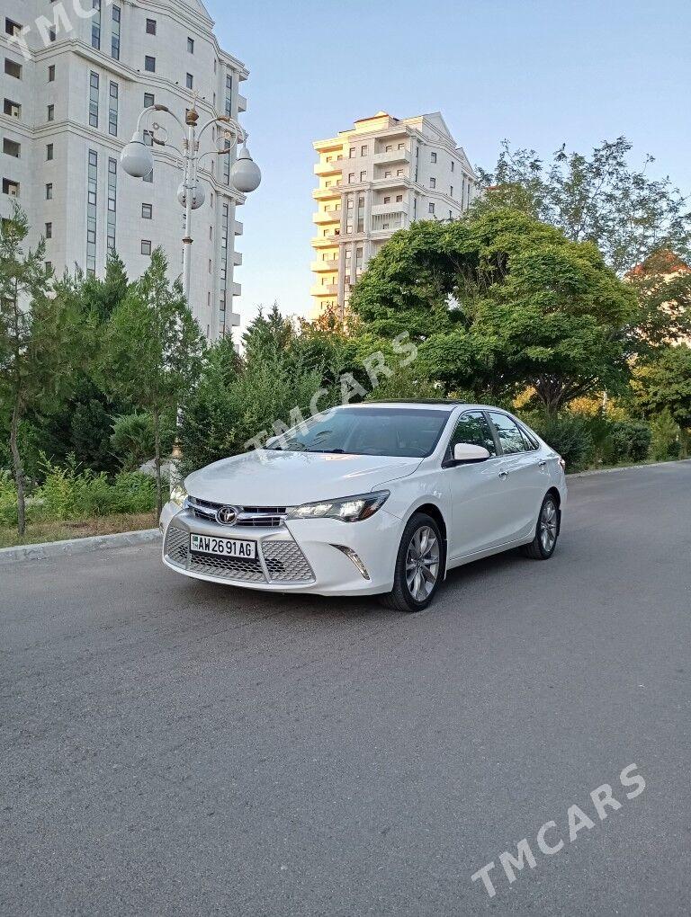 Toyota Camry 2017 - 315 000 TMT - Ашхабад - img 4