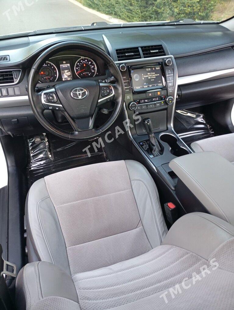 Toyota Camry 2017 - 315 000 TMT - Aşgabat - img 6