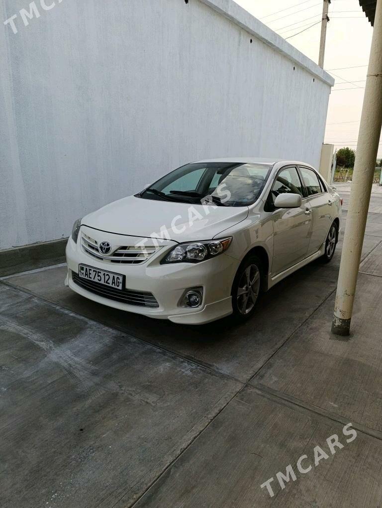 Toyota Corolla 2013 - 147 000 TMT - Ашхабад - img 3