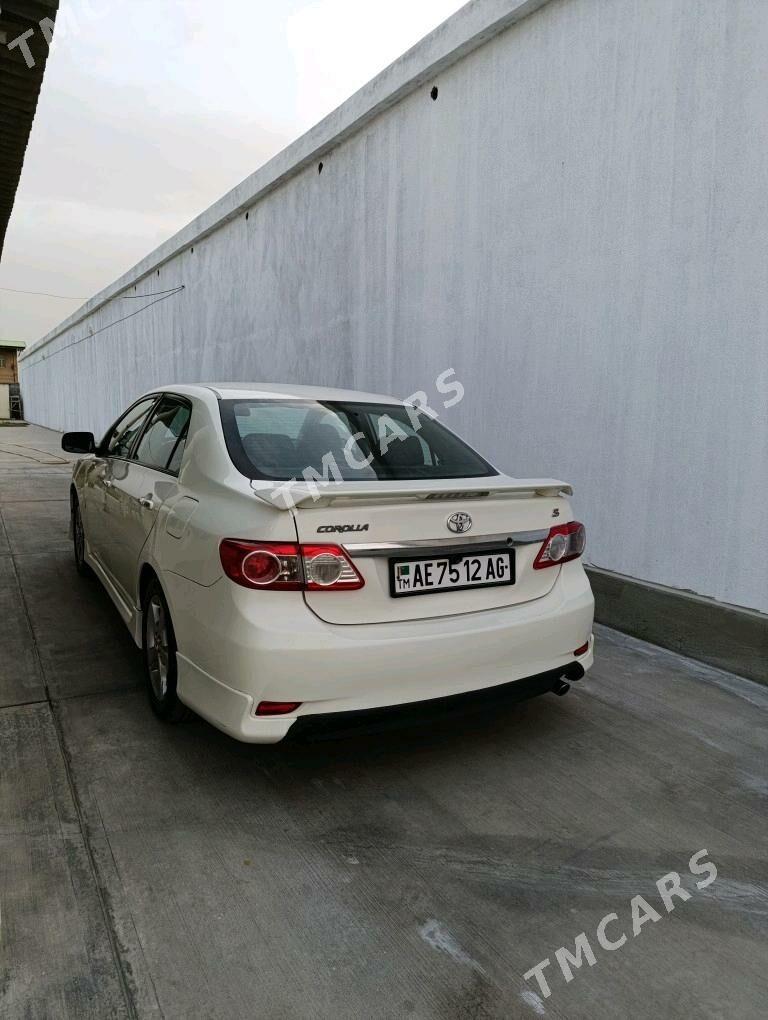 Toyota Corolla 2013 - 147 000 TMT - Aşgabat - img 2