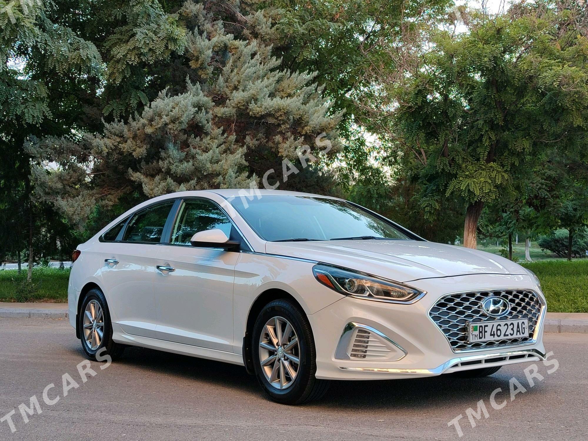 Hyundai Sonata 2018 - 173 000 TMT - Aşgabat - img 4