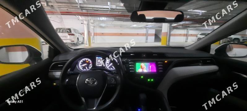 Toyota Camry 2019 - 310 000 TMT - Ашхабад - img 5