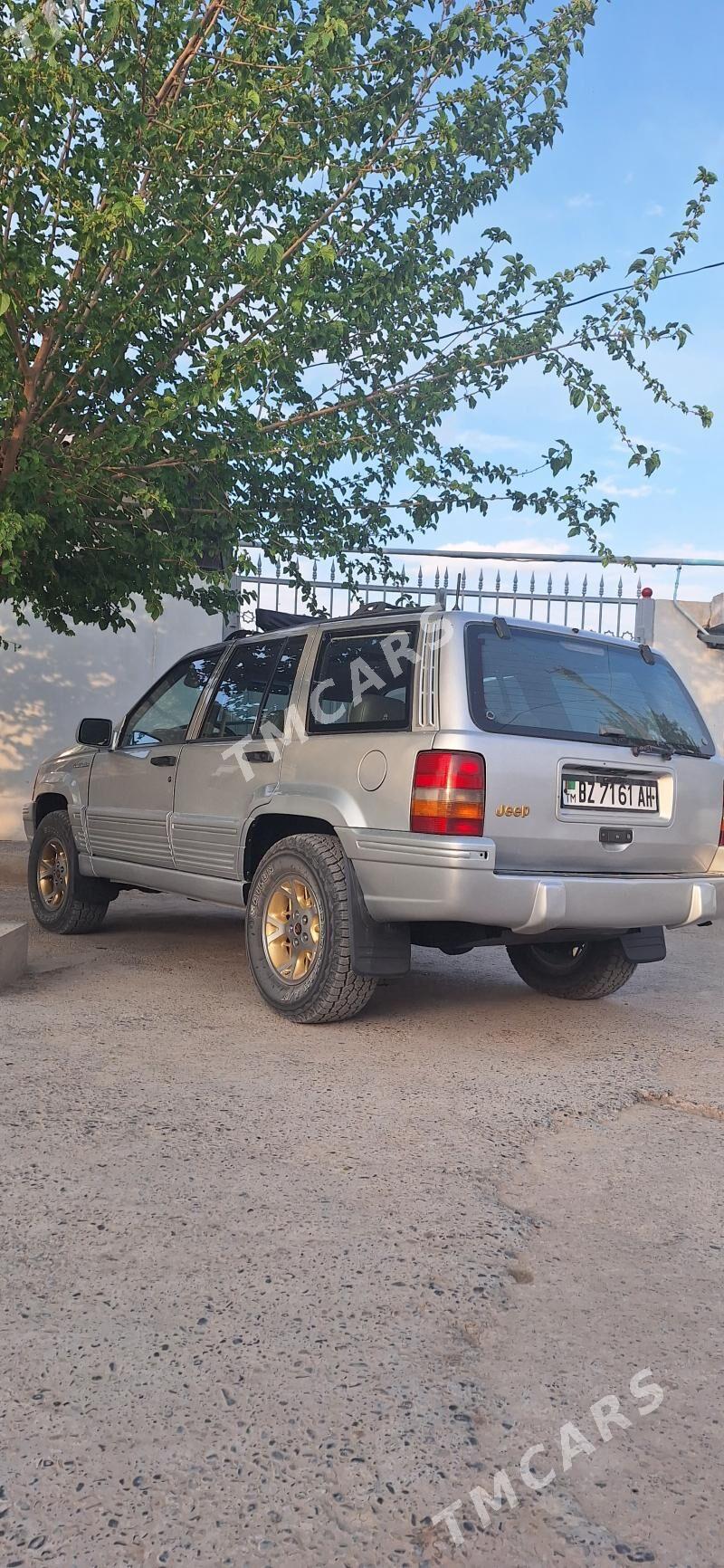 Jeep Grand Cherokee 1994 - 70 000 TMT - Tejen - img 3