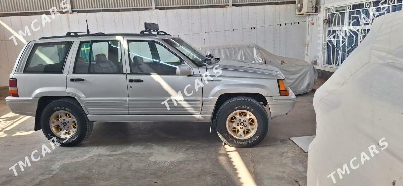 Jeep Grand Cherokee 1994 - 70 000 TMT - Tejen - img 2