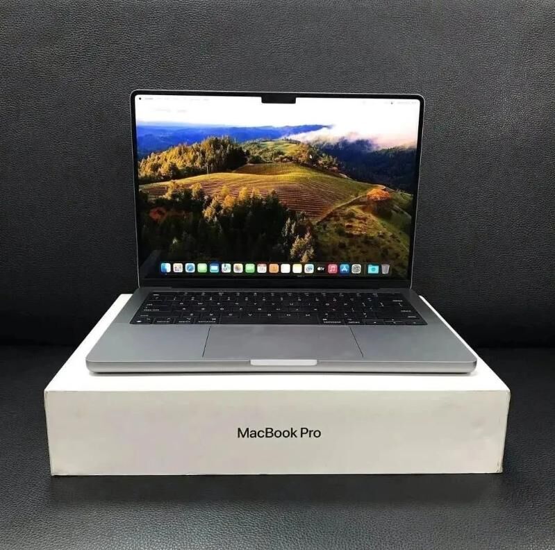 MacBook Pro 14|M3|16GB|512GB - Ашхабад - img 2