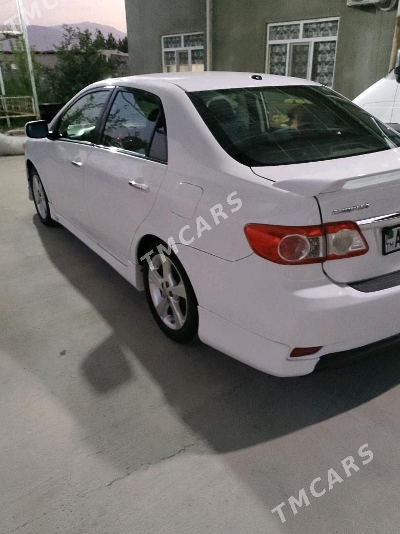 Toyota Corolla 2011 - 140 000 TMT - Ашхабад - img 5