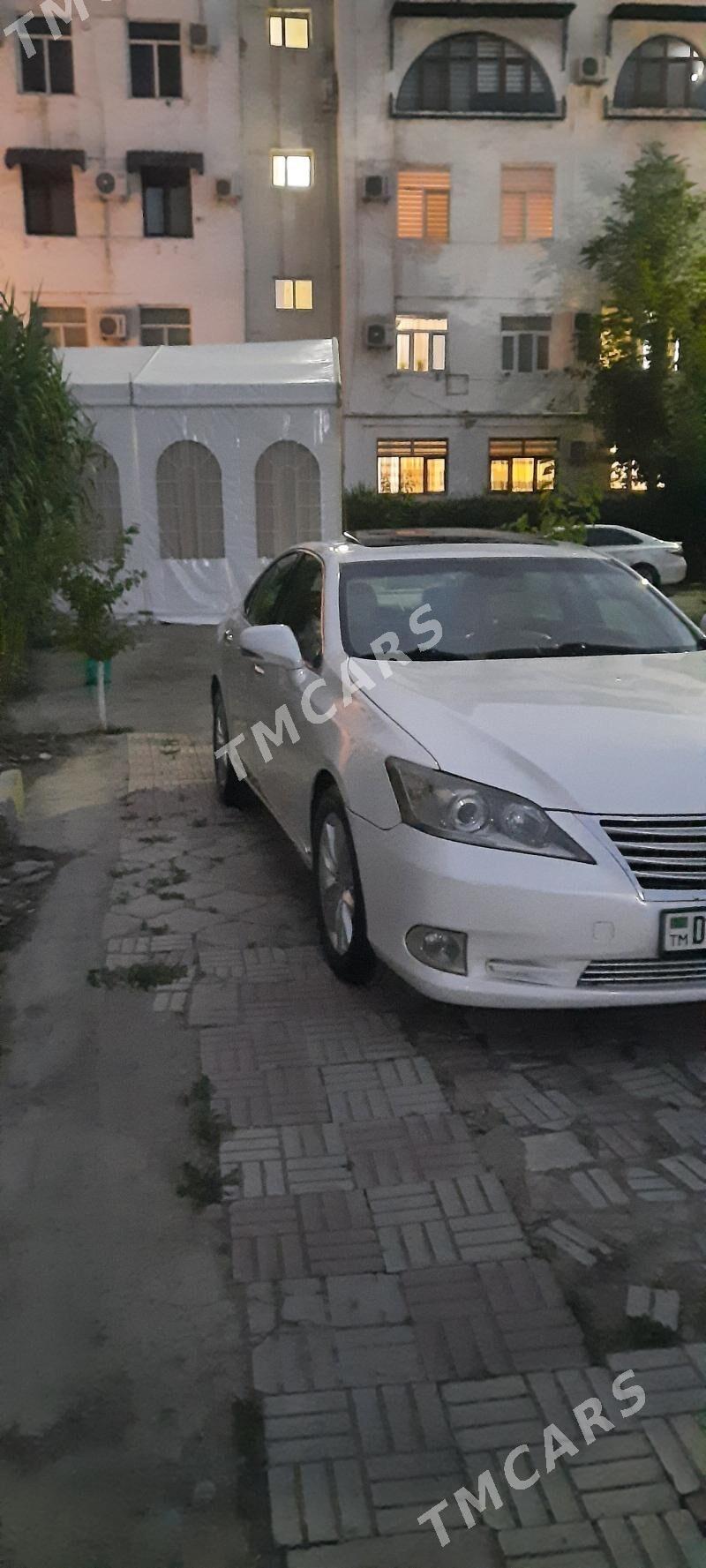 Lexus ES 350 2009 - 200 000 TMT - Aşgabat - img 2