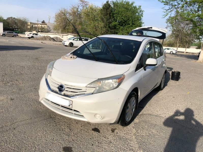 Nissan Versa Note 2013 - 112 000 TMT - Aşgabat - img 6