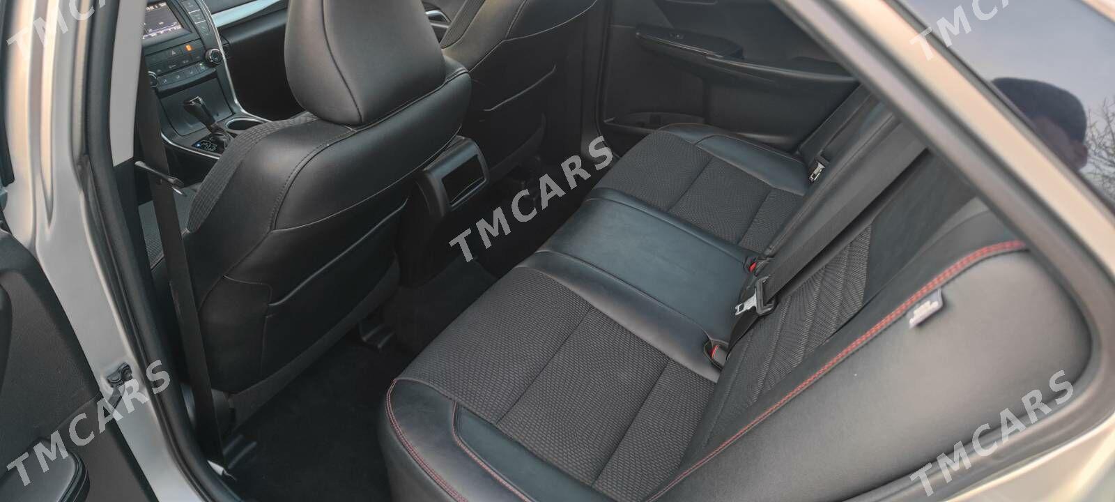 Toyota Camry 2017 - 250 000 TMT - Mary - img 3