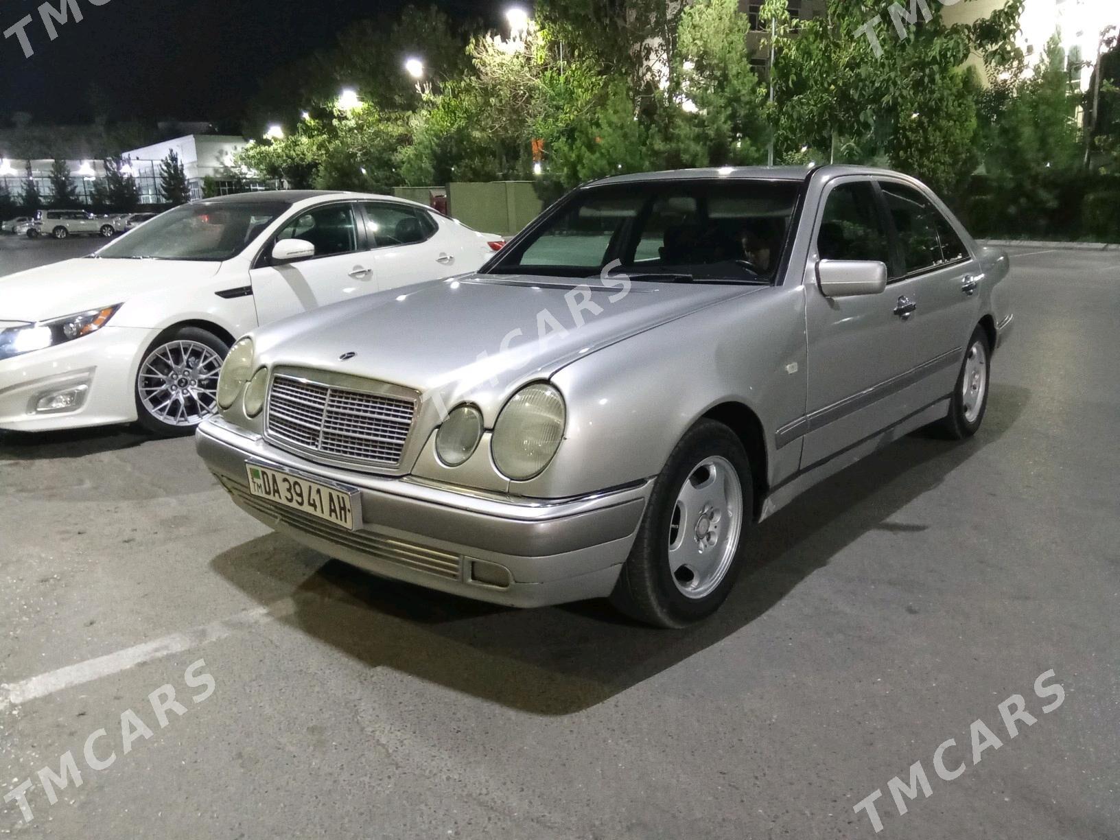 Mercedes-Benz E320 1996 - 60 000 TMT - Ашхабад - img 2