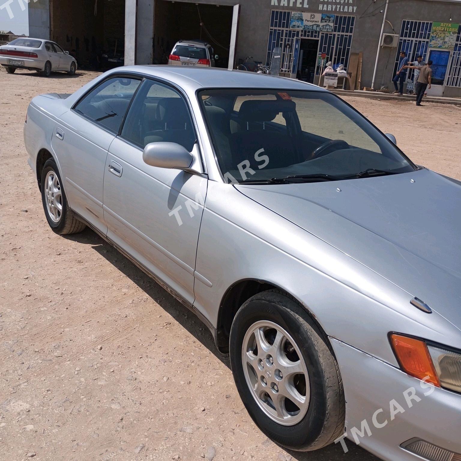 Toyota Mark II 1995 - 45 000 TMT - Halaç - img 3