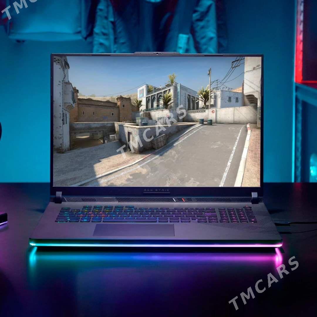 RogStrixG18|i9-14|RTX4080|32GB - Aşgabat - img 7