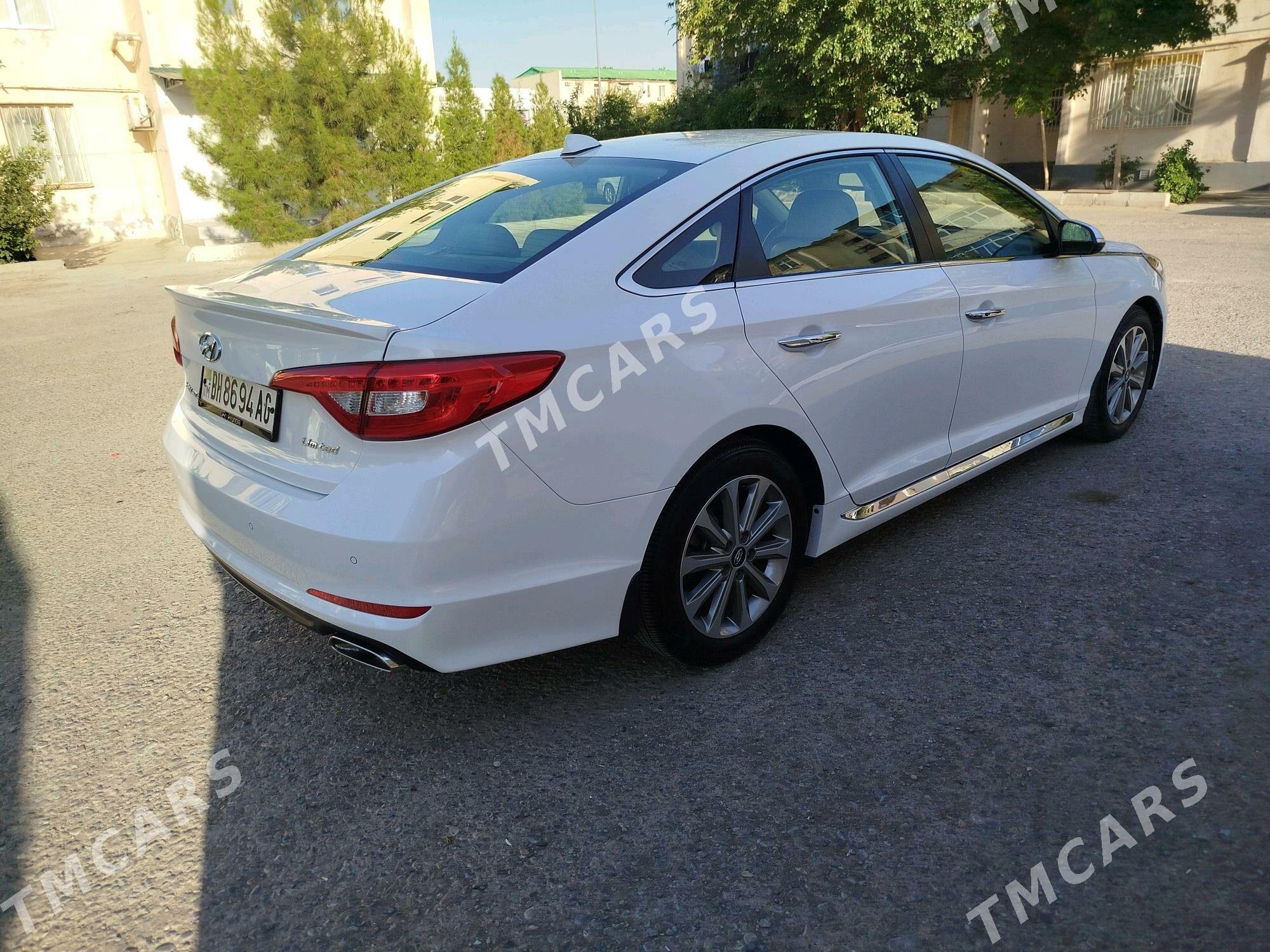 Hyundai Sonata 2017 - 215 000 TMT - 11 мкр - img 6