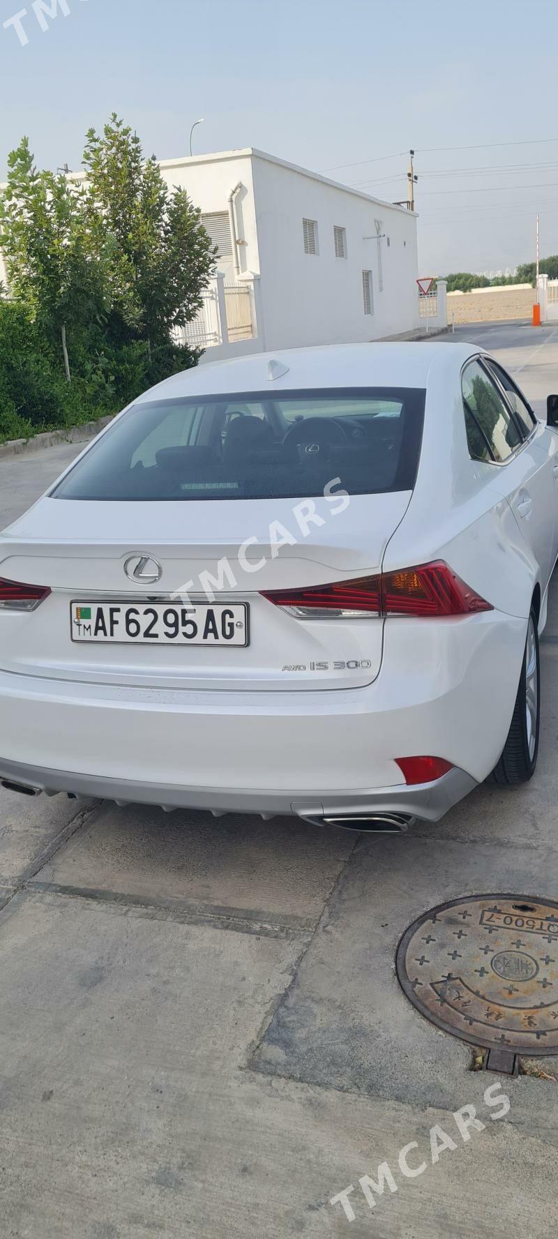 Lexus IS 300 2018 - 395 000 TMT - Aşgabat - img 7