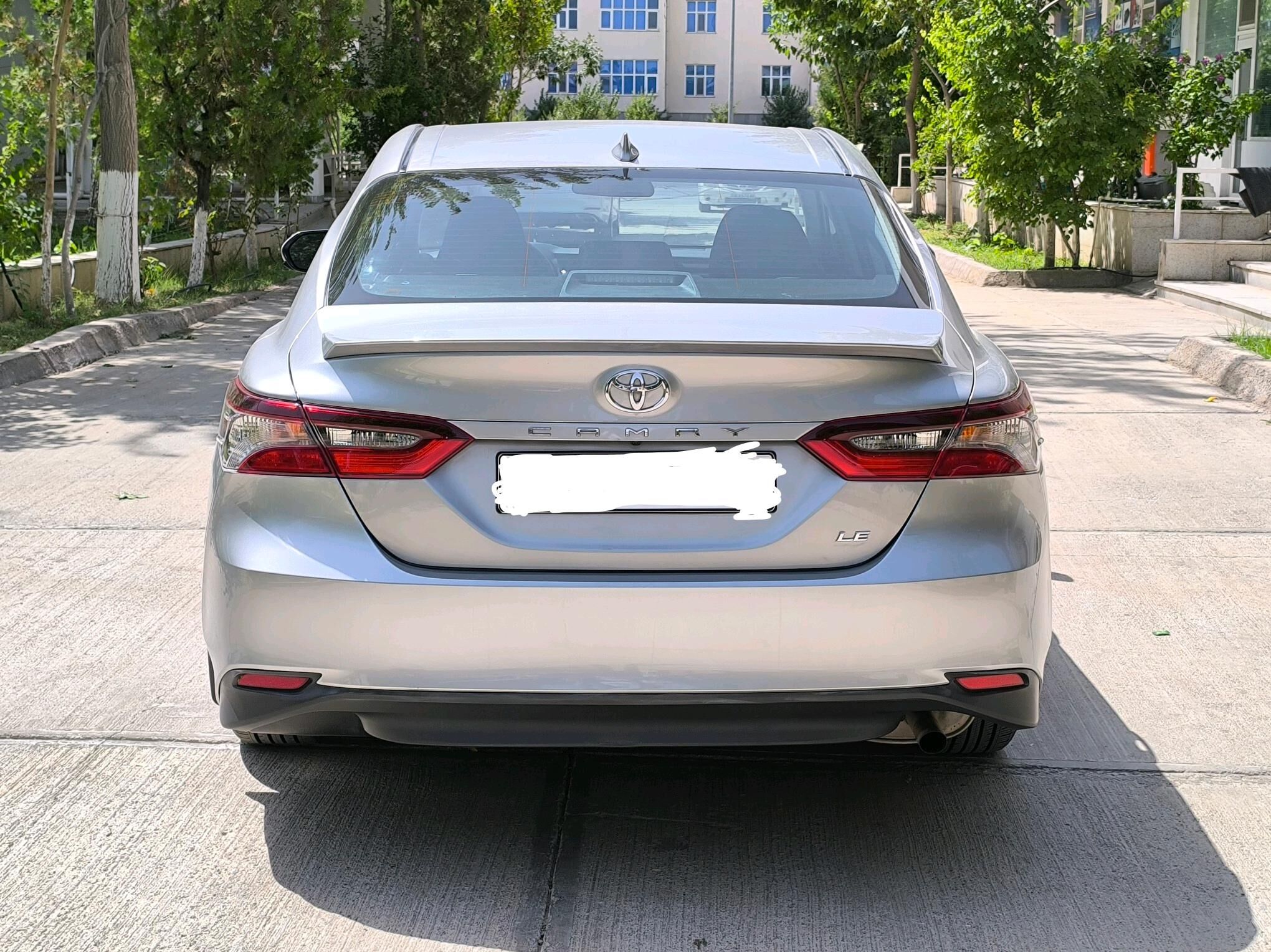 Toyota Camry 2021 - 340 000 TMT - Aşgabat - img 3