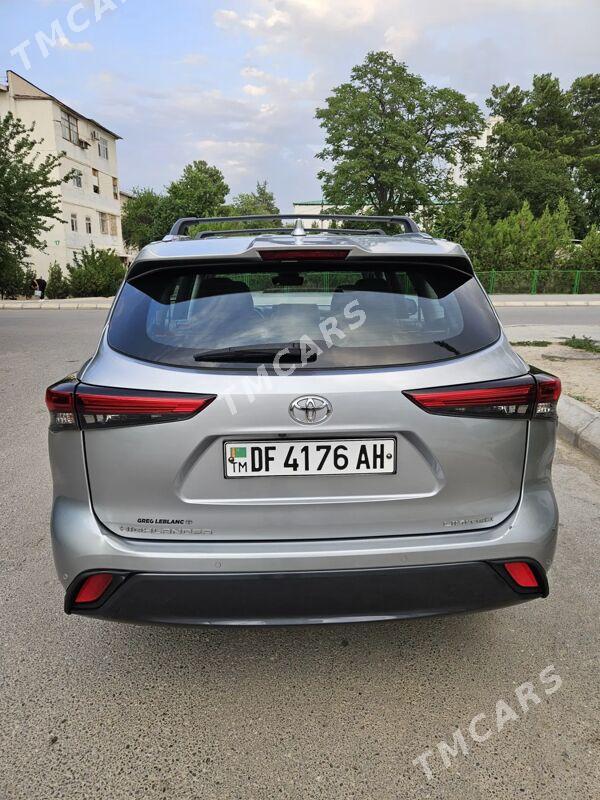 Toyota Highlander 2020 - 610 000 TMT - Türkmenbaşy - img 2