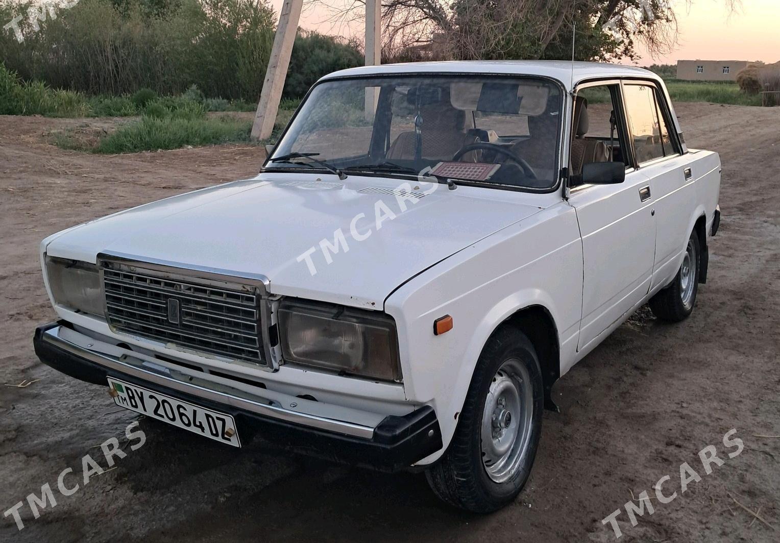 Lada 2107 1998 - 16 000 TMT - Кёнеургенч - img 4