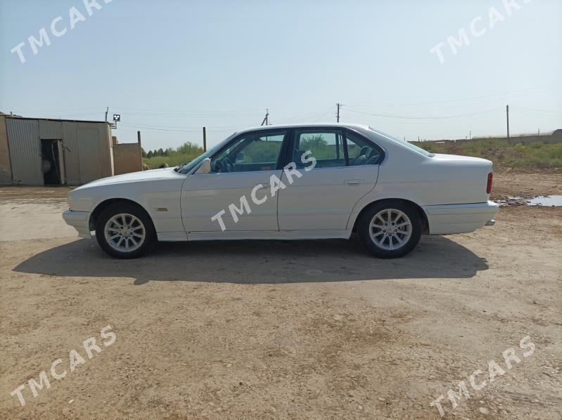 BMW 535 1990 - 17 000 TMT - Теджен - img 2