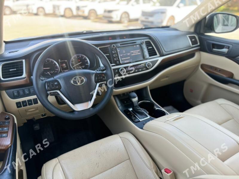Toyota Highlander 2017 - 429 000 TMT - Aşgabat - img 3