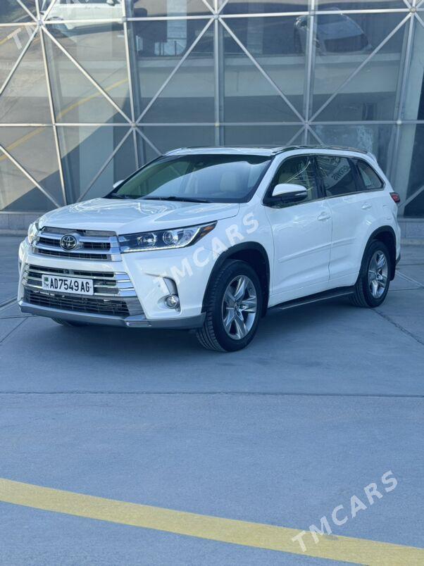 Toyota Highlander 2017 - 429 000 TMT - Aşgabat - img 2