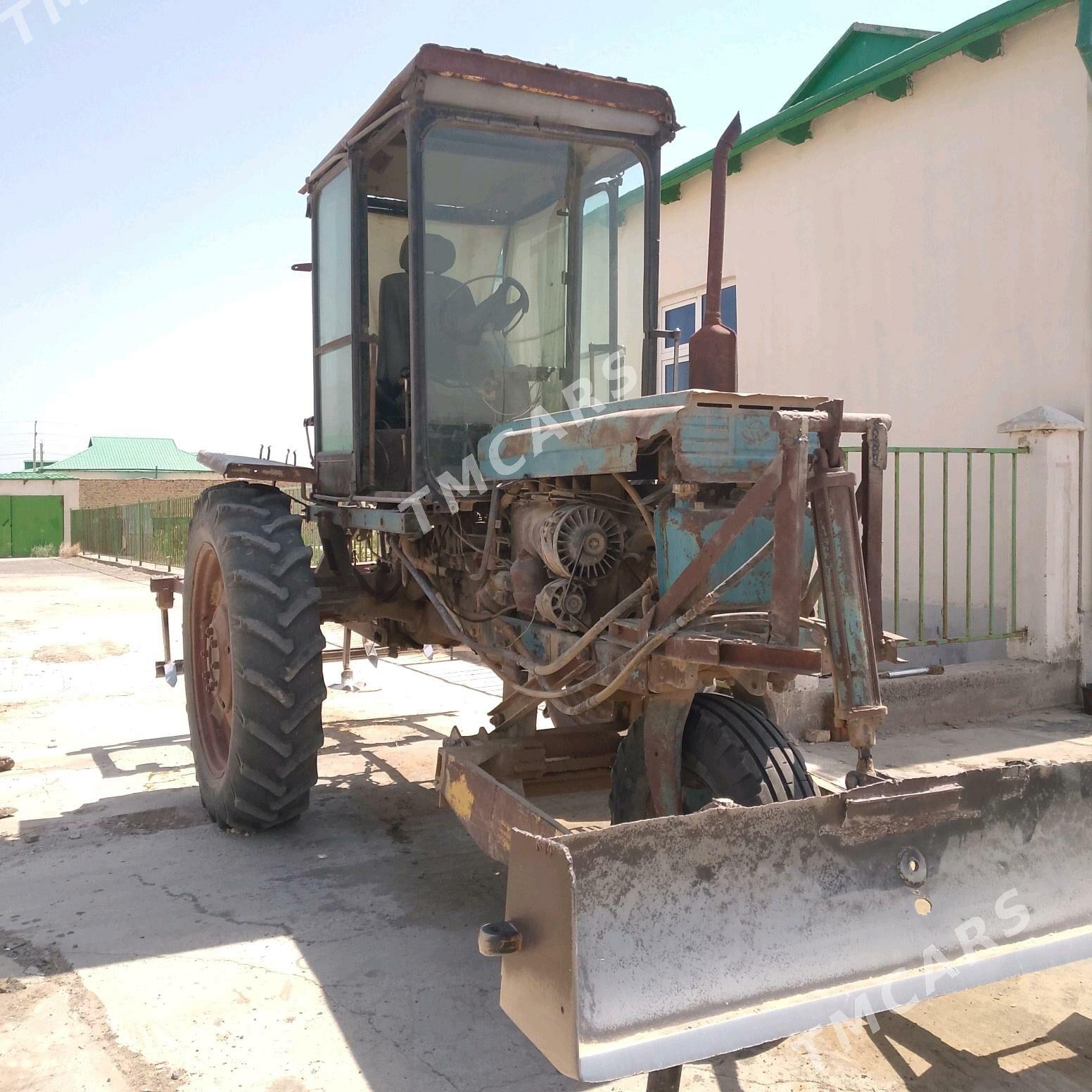 MTZ T-28 1986 - 35 000 TMT - Гарабекевюл - img 2