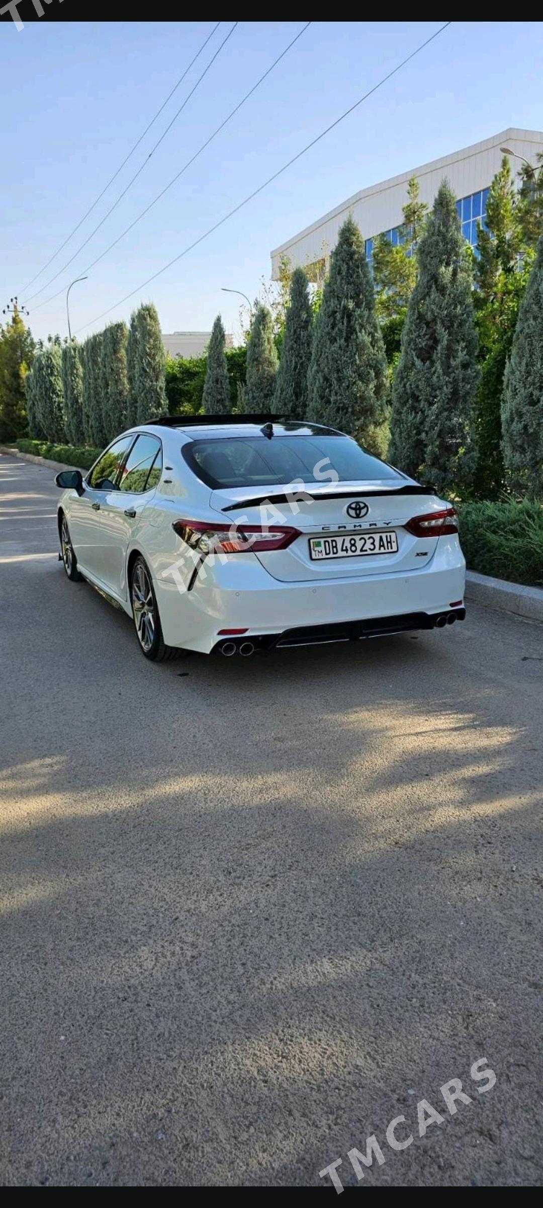 Toyota Camry 2019 - 385 000 TMT - Ашхабад - img 4