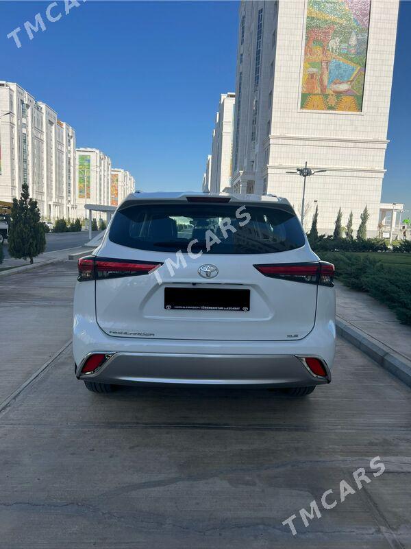 Toyota Highlander 2020 - 575 000 TMT - Aşgabat - img 2