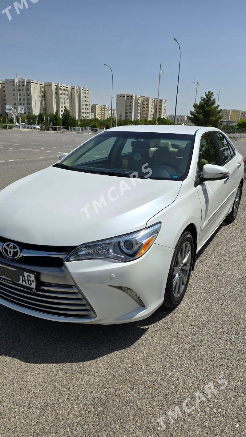 Toyota Camry 2015 - 298 000 TMT - Ашхабад - img 4