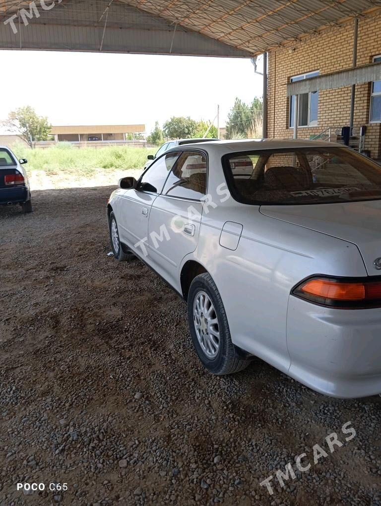 Toyota Mark II 1994 - 47 000 TMT - Мары - img 2